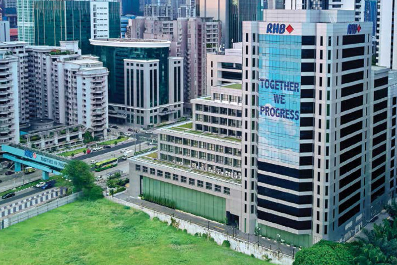 RHB exterior